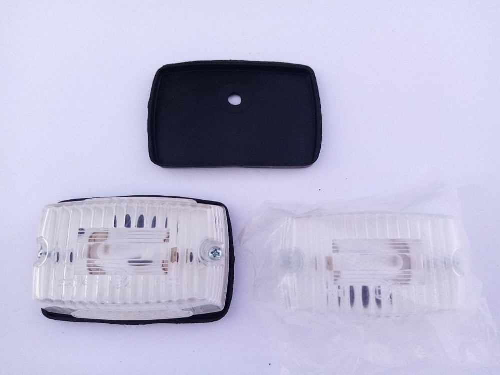 Габаритний ліхтар причепа передній Stark Польща Баришівка - зображення 1