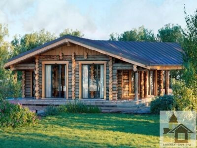 Закарпат Зруб-Буд — будівництво дерев’яних зрубів під ключ з натурального зрубу в Україні Одесса - изображение 4