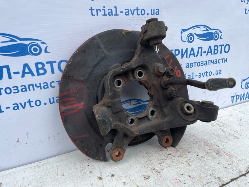 Цапфа задняя правая Infiniti FX S50 3.5 БЕНЗИН VQ35DE 2002 (б/у) Киев - изображение 5