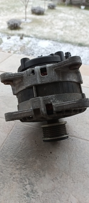 Генератор Bosch 231004EAOE-F Здолбунов - изображение 1