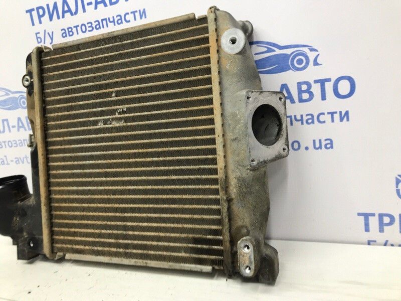 Радиатор интеркуллера Toyota Prado J120 3.0 DIESEL 1KDFTV 2002 (б/у) Київ - зображення 2