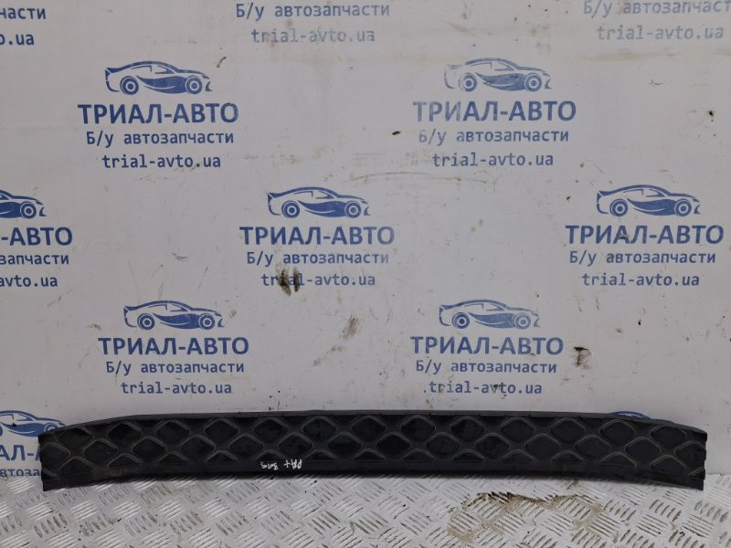 Накладка бампера Nissan Pathfinder 2004-2014  (Арт. 65772) Киев - изображение 1