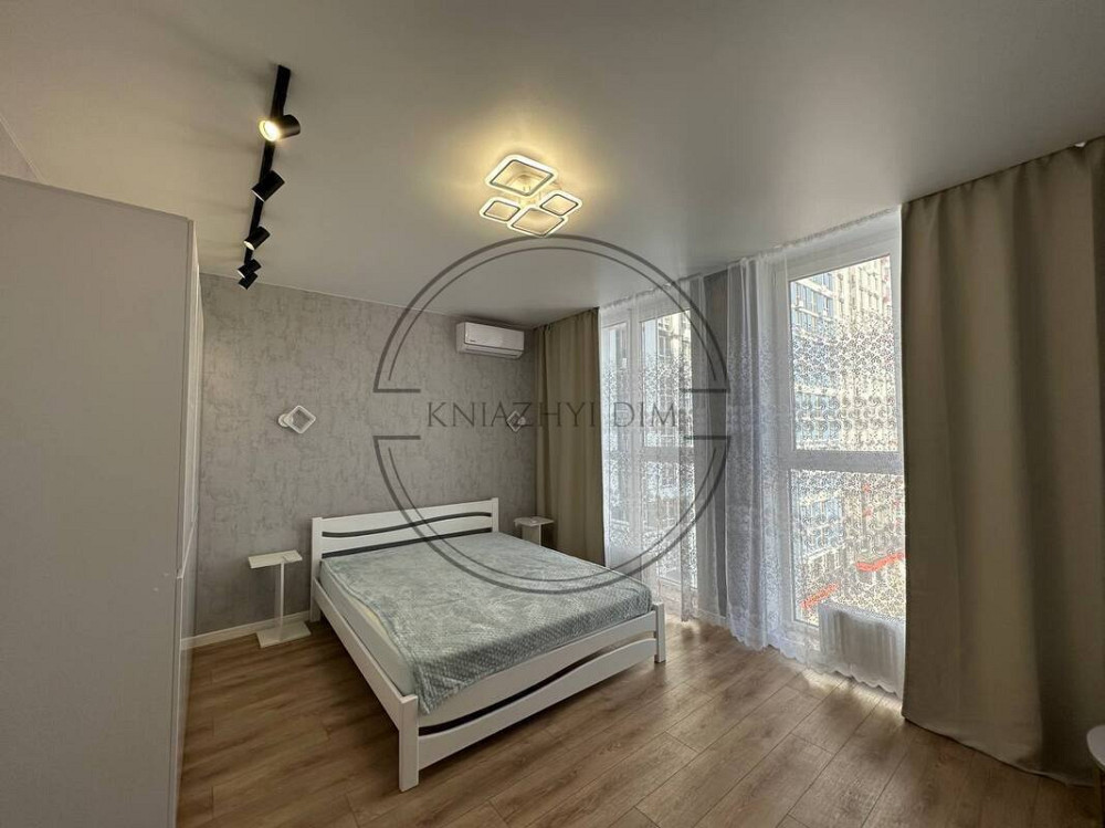 ОРЕНДА 1 кімнатної квартири в ЖК Причал по вул. Гліба Бабича 8 код.11201906 Київ - зображення 12