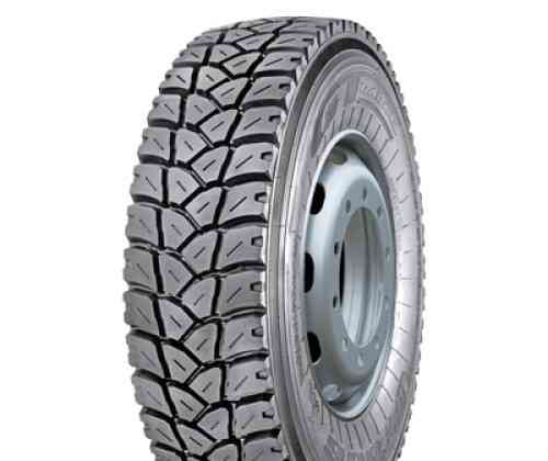 315/80 R22.5 Giti GDM686 156/150K Кар'єрна вантажна шина Киев