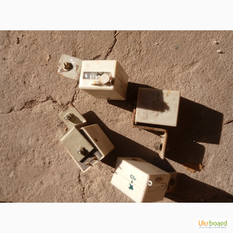 Счетчики СИ-105-1 РФ2720801-01 -4шт Харьков - изображение 1