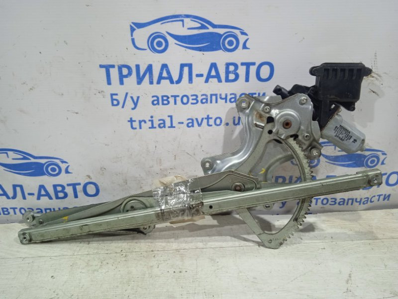 Стеклоподъемник передний левый Toyota Camry XV40 2006 (б/у) Київ - зображення 3
