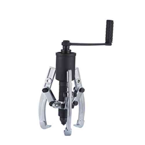 Съемник двух-трехзахватный 8" редукторный 10т (75-200мм) СТАНДАРТ SK23L8R10 Харьков