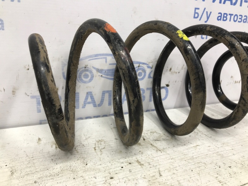 Пружина передняя Kia Sorento XM 2.2 DIESEL D4HB 2009 (б/у) Київ - зображення 2