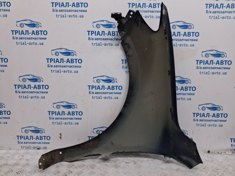 Крыло переднее правое Hyundai Santa fe CM 2.2 DIESEL D4HB 2005 (б/у) Київ - зображення 8