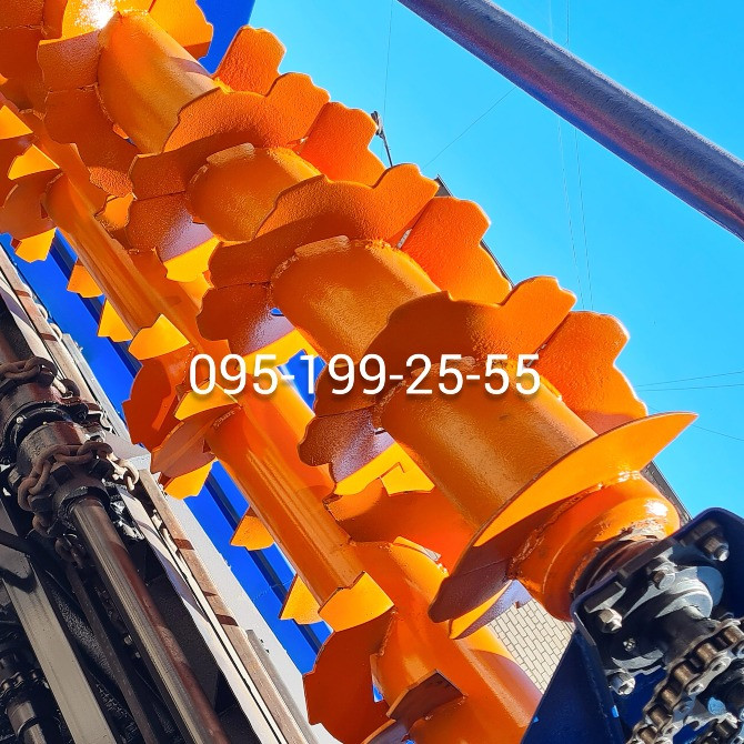 Бітер ПРТ-10, ПРТ-7; опора бітера ПРТ-7, ПРТ-16 Дніпро - зображення 1