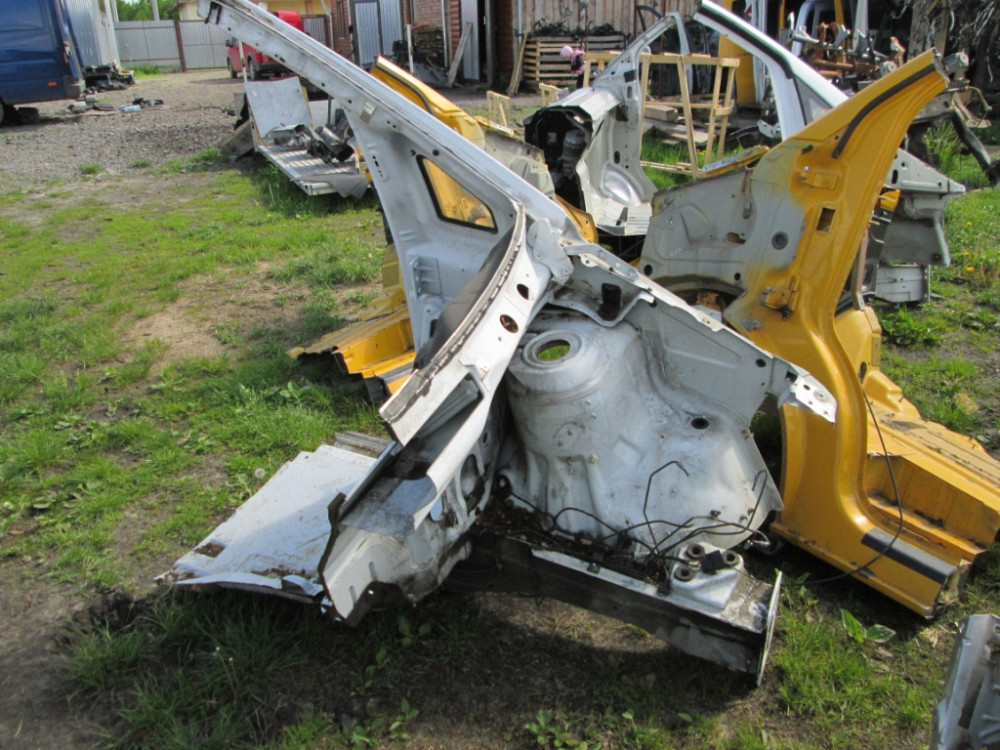 Лонжерон Mercedes Vito w639 2004-2014 Ковель - зображення 4