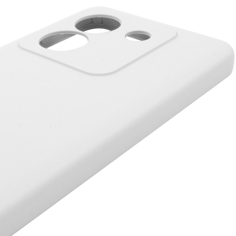 Чехол Silicone Cover Lakshmi Full Camera (AAA) для Xiaomi Poco M7 Pro 5G Херсон - зображення 4
