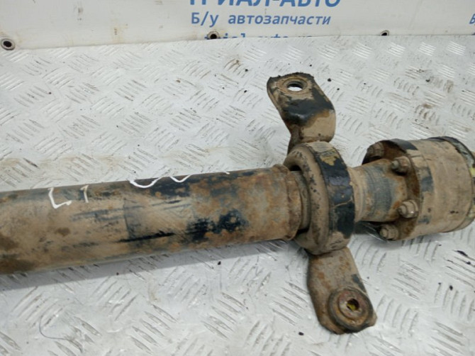 Вал карданный Mitsubishi Outlander CU 2.4 БЕНЗИН 4G69 2003 (б/у) Киев - изображение 3