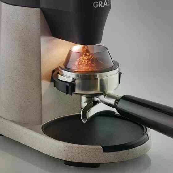 Кофемолка GRAEF CM8011EU 128 Вт песочная Київ