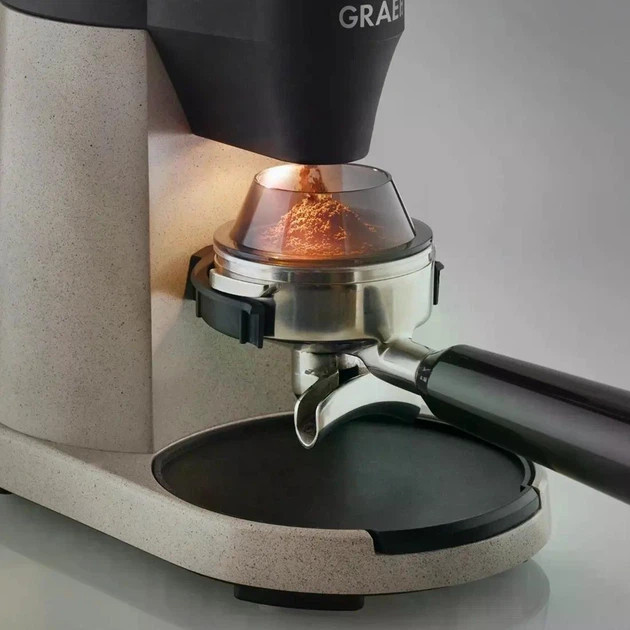 Кофемолка GRAEF CM8011EU 128 Вт песочная Київ - зображення 4
