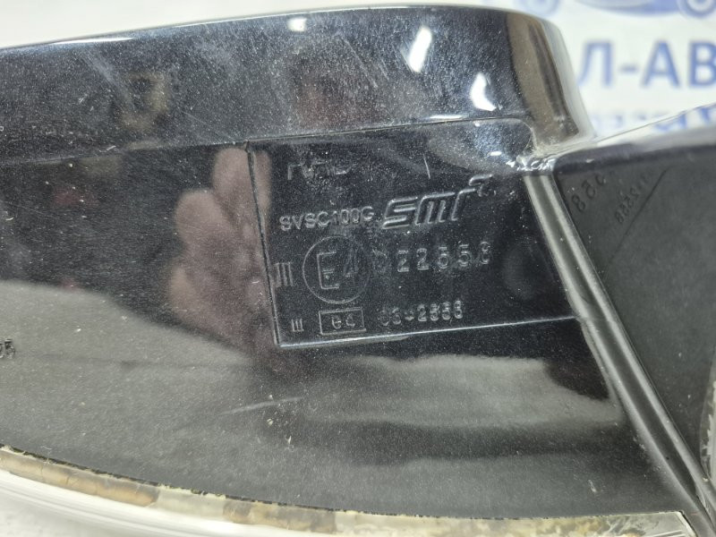 Зеркало левое Chevrolet Captiva 2006-2018 96818113 (Арт. 64675) Київ - зображення 5