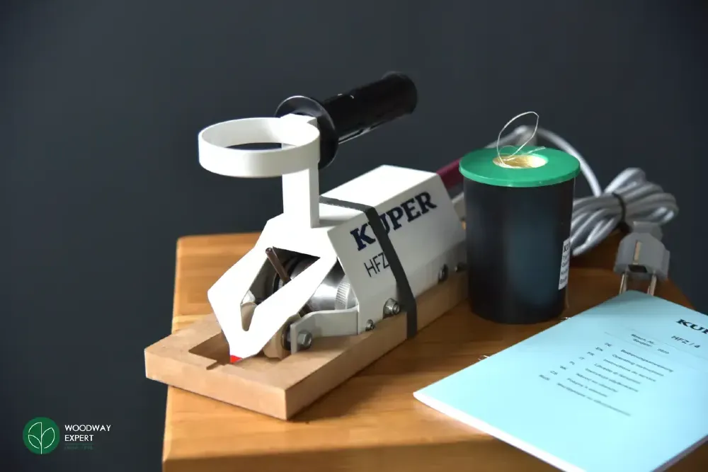 KUPER (для сшивки шпона) Нагрівачі/машинки/терморегулятори (купер) Київ - зображення 2