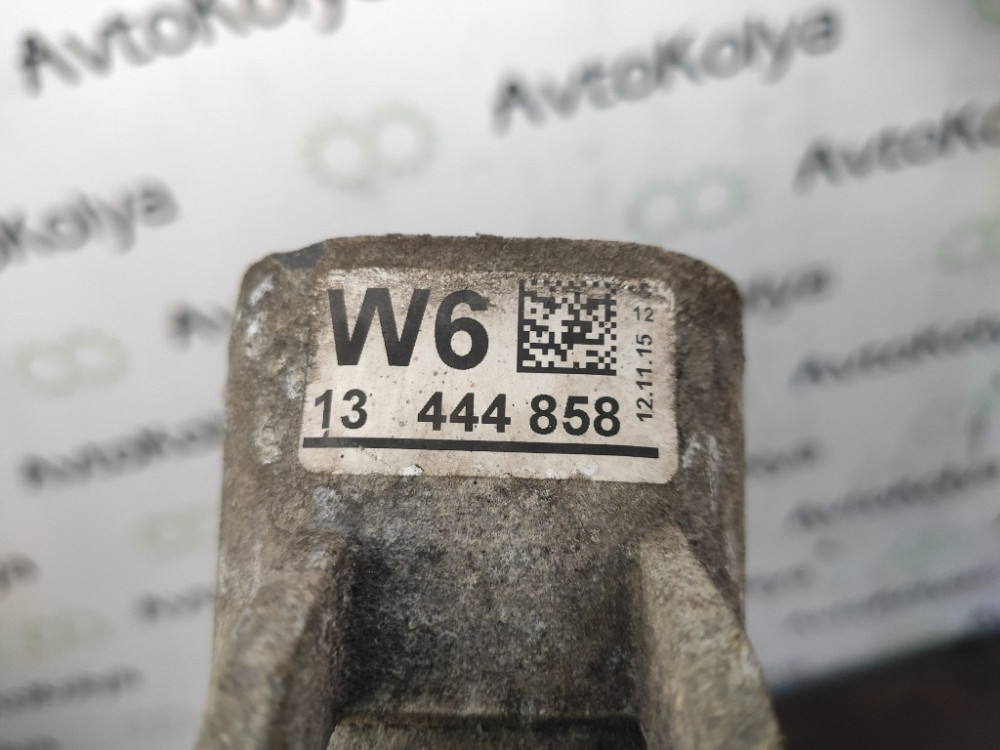 Подушка двигателя (опора) правая Opel Zafira C 1.6 cdti 2012-2019 (13444858) Ковель - изображение 4