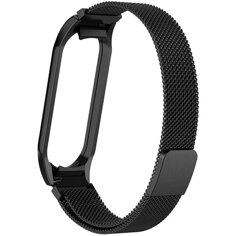 Ремешок Milanese Loop Design для Xiaomi Mi Band 5/6 Херсон - зображення 2