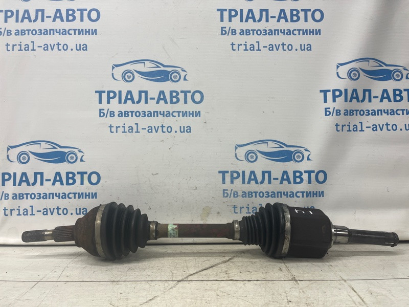 Привод передний левый Ford Fusion USA 2 1.5 БЕНЗИН ENUN0 2013 (б/у) Київ - зображення 1