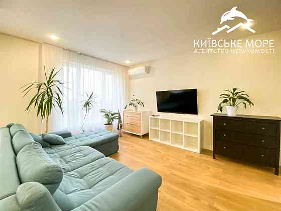 долгосрочная аренда 3-к квартира Киев, Днепровский, 700 евро/мес. Київ
