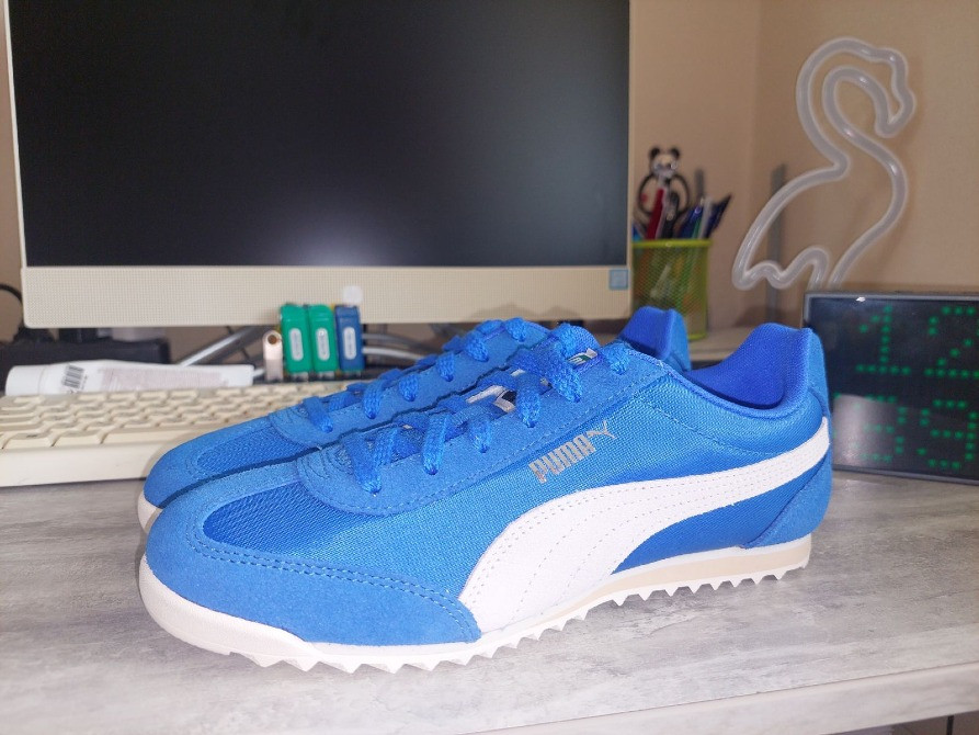 Кросівки PUMA Arizona Nylon Київ - зображення 2