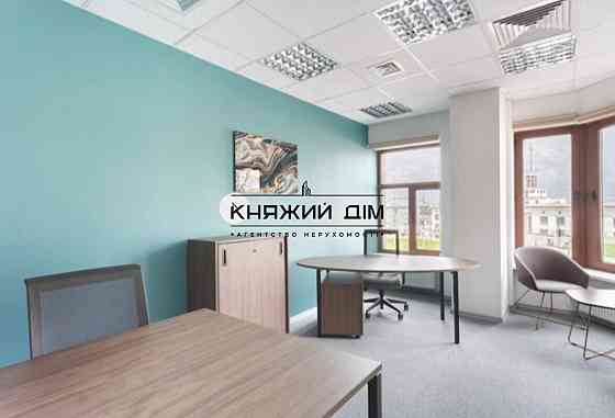 ОРЕНДА БЕЗ КОМІСІІ офіс в БЦ «Володимирський» вул Петра Сагайдачного 11 код 1419235 Київ