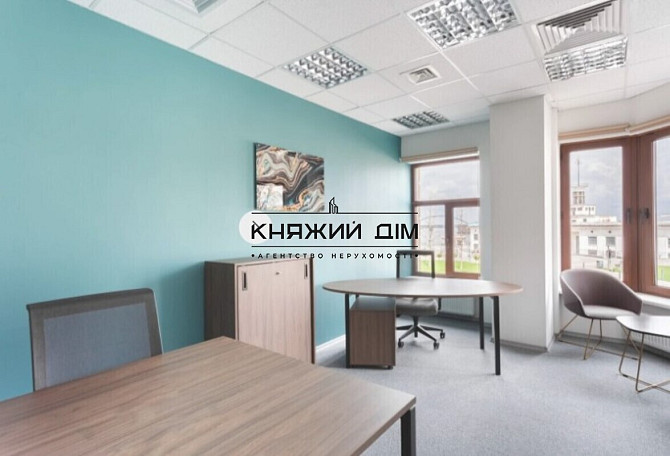 ОРЕНДА БЕЗ КОМІСІІ офіс в БЦ «Володимирський» вул Петра Сагайдачного 11 код 1419235 Київ - зображення 6