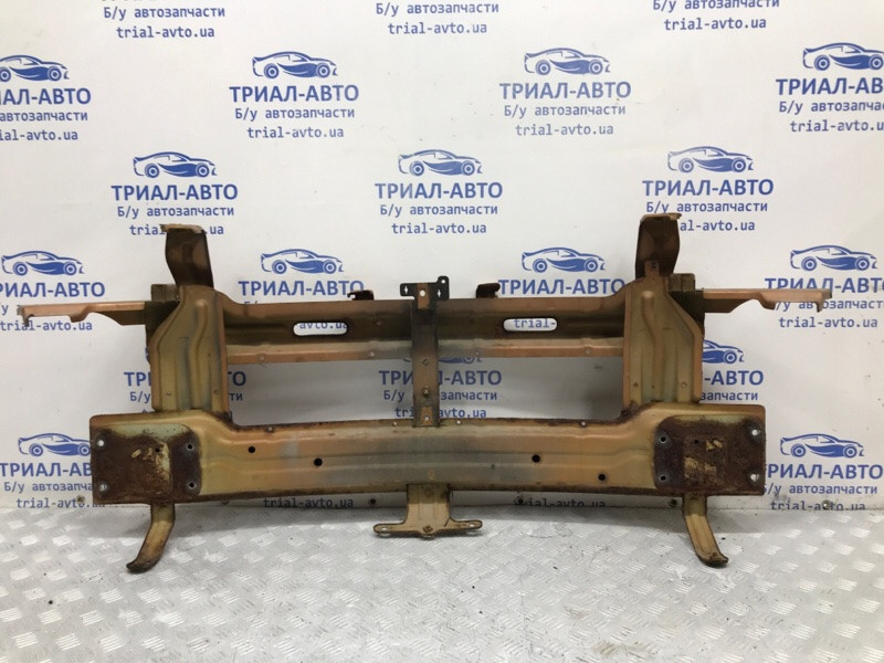 Усилитель бампера передний Chevrolet Captiva C100 2.4 БЕНЗИН Z24SED 2006 (б/у) Київ - зображення 4