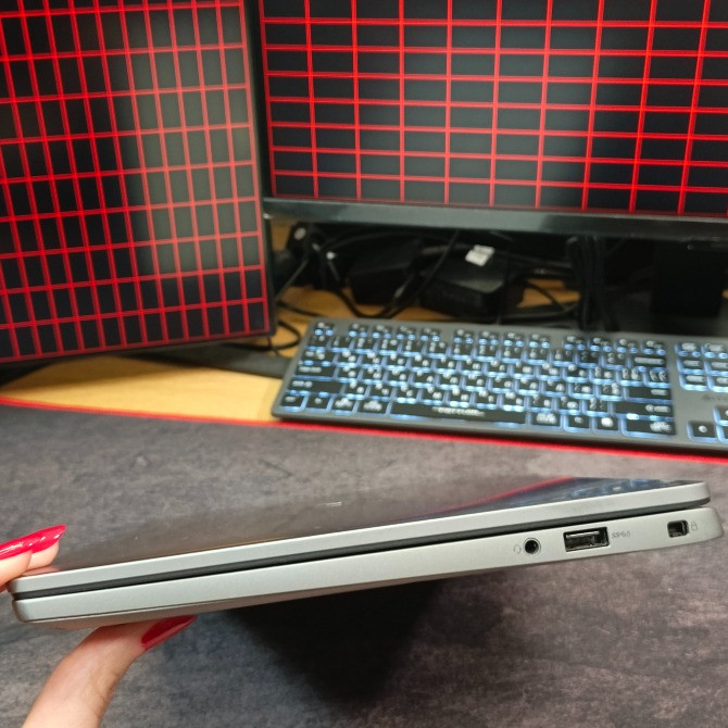 Ноутбук Dell Latitude 7310 IPS Touch i7-10610u 16/256gb SSD m.2 NVMe Type-C Київ - зображення 3