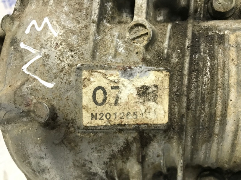 Раздаточная коробка Mazda CX 5 KE 2.2 DIESEL 2011 (б/у) Київ - зображення 8