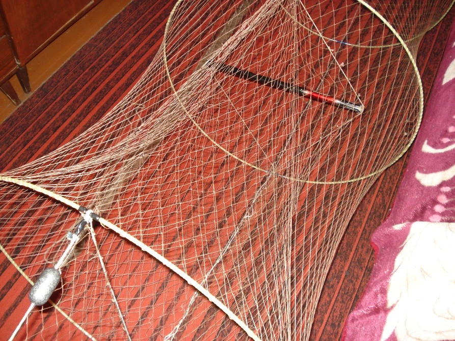 Ятерь на две бочки. Никополь - изображение 4