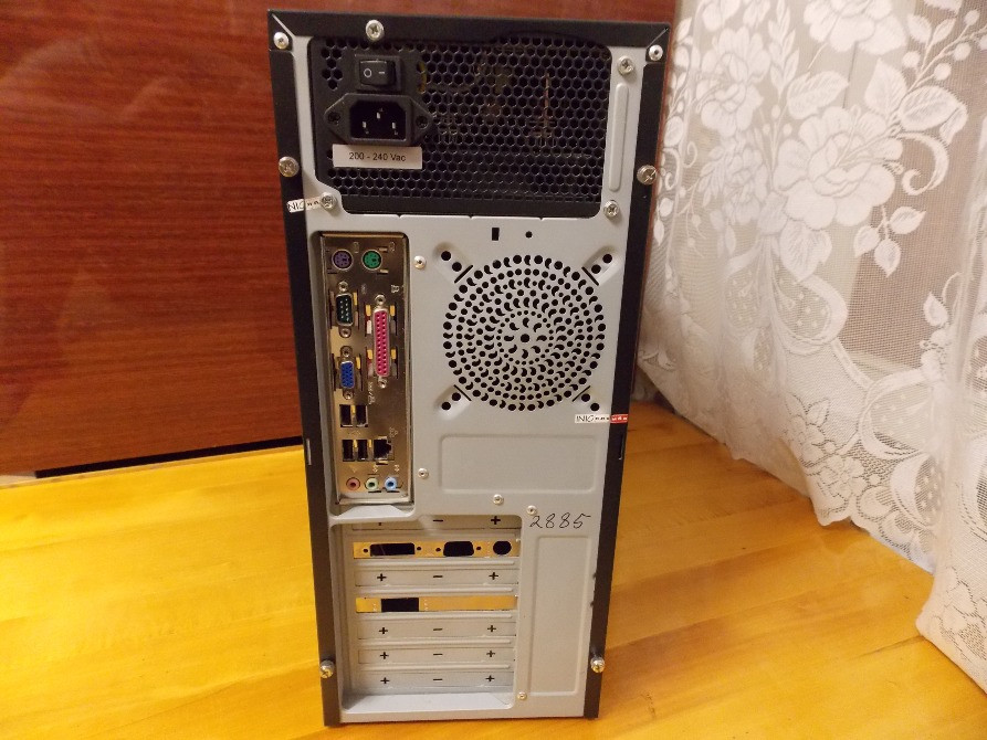 Корпус для системного блока компьютера. Харків - зображення 4