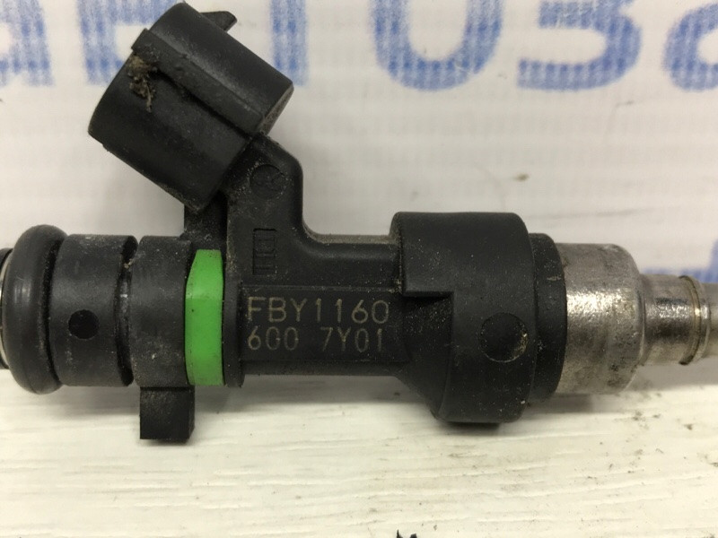 Форсунка топливная Nissan Tiida C11 1.6 БЕНЗИН HR16 2004 (б/у) Київ - зображення 3