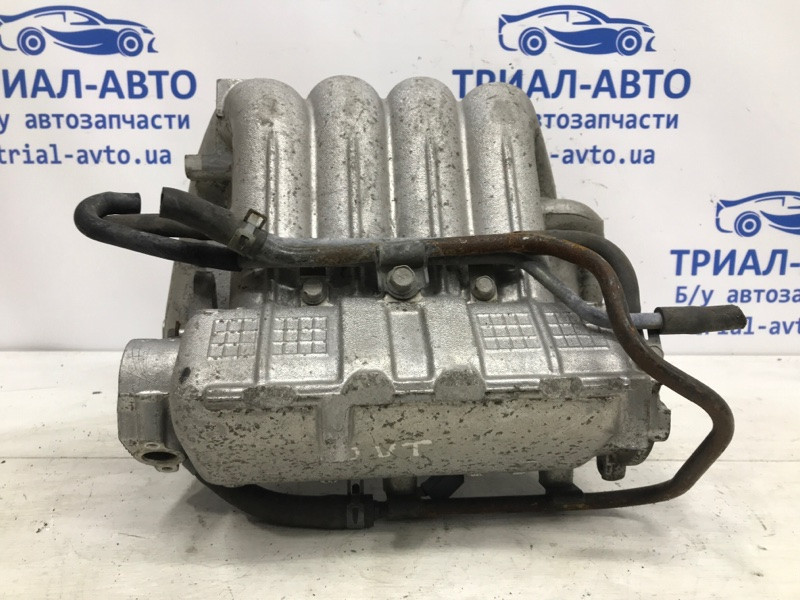 Коллектор впускной металл Mitsubishi Outlander CU 2.4 БЕНЗИН 4G69 2003 (б/у) Київ - зображення 2