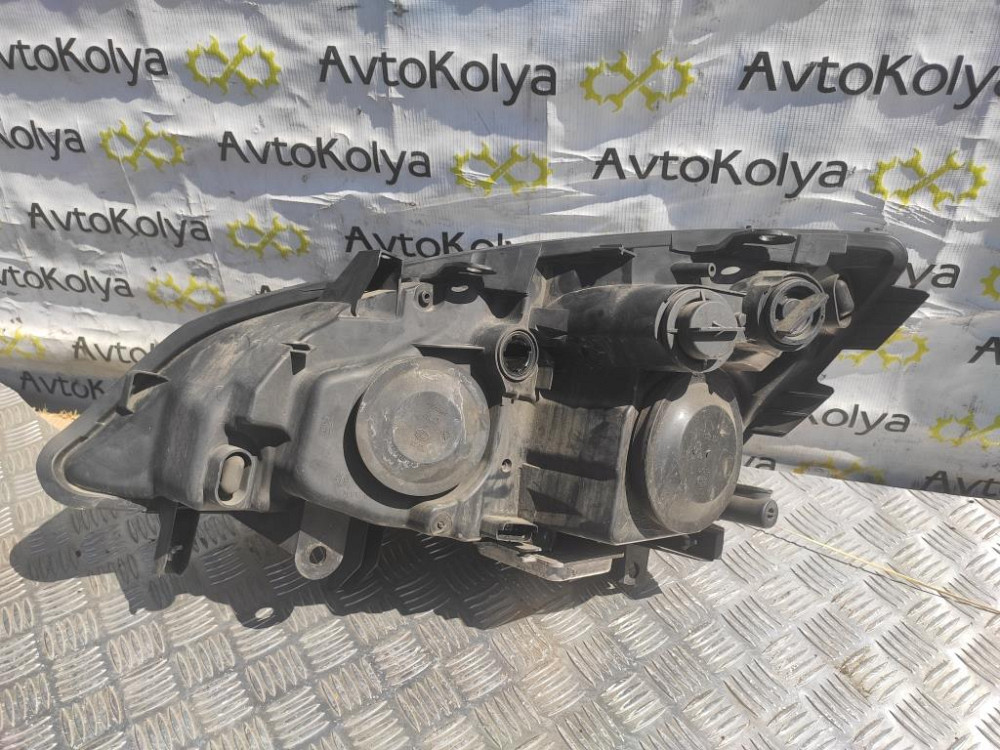 Фара правая ксенон Renault Scenic II 2006-2008 Ковель - зображення 2