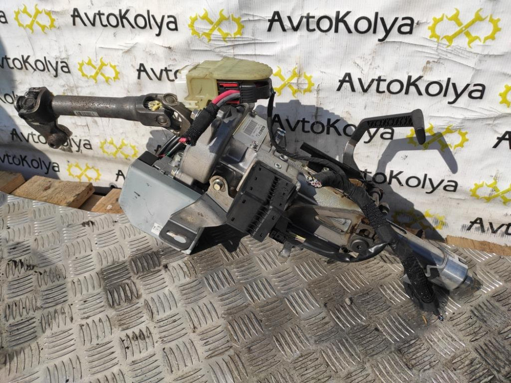 Электроусилитель руля Renault Megane III 2009-2016 (488103081R) Ковель - изображение 4