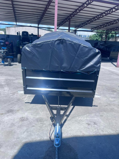 Новий причіп посилений "Дніпро-250х130х50" і інші моделі Бучач - изображение 2