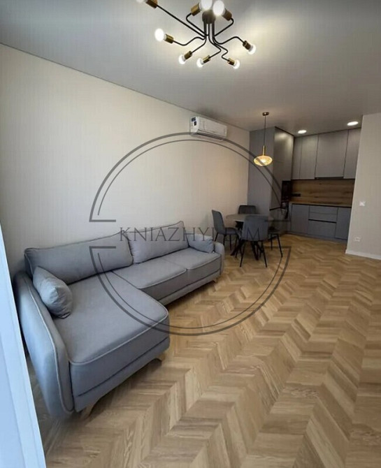 Продаж 1-но к. квартири в ЖК Лебединий м. Харківська. № 21146316 Киев - изображение 5