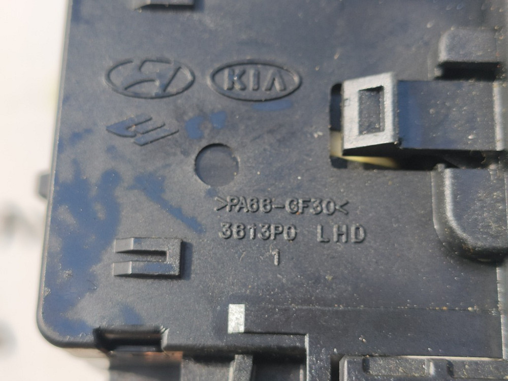 Подрулевой переключатель правый Hyundai H 1 2008-2014 (93420-41000) Ковель - изображение 4