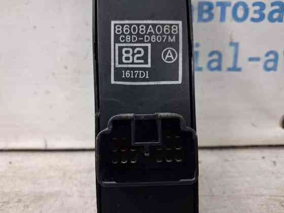 Блок управления стеклоподъемниками Mitsubishi Lancer 2007-2017 8608A068 (Арт. 72412) Київ