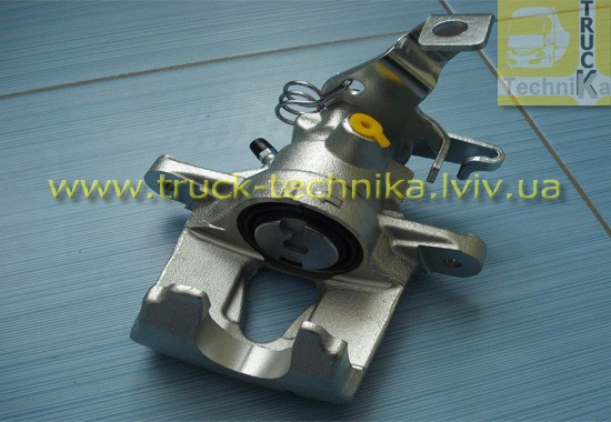 Супорт гальмівний Renault Master Opel Movano Львів - зображення 3