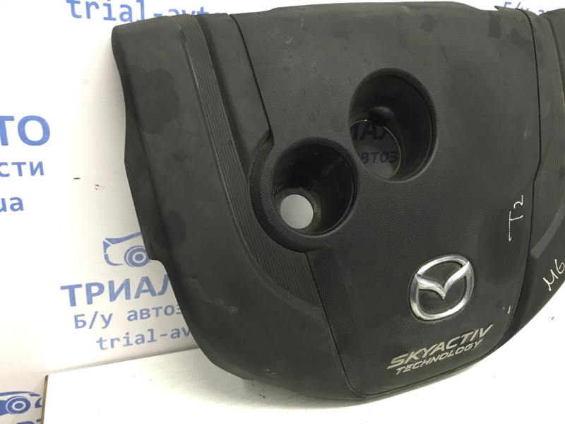 Декоративная крышка ДВС Mazda 6 2012- SH0510231 (Арт. 44871) Київ - зображення 2