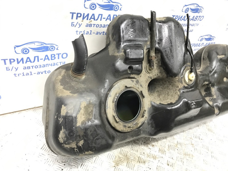 Бак топливный пластик Nissan Qashqai 2013-2022 172054EA0A (Арт. 32292) Київ - зображення 2