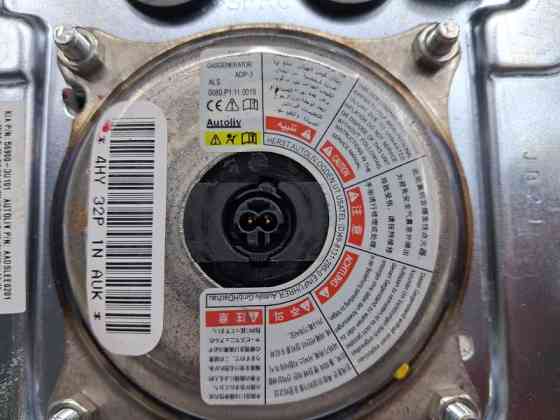 Подушка безопасности в руль Kia Sportage SL 1.7 DIESEL D4FD 2010 (б/у) Киев