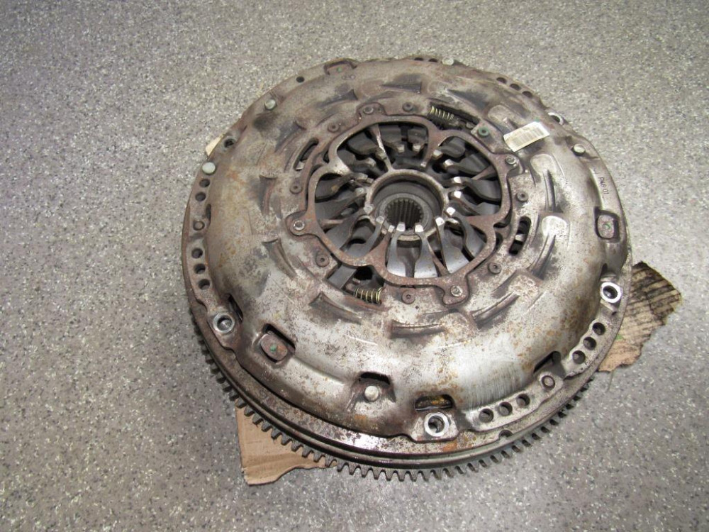 Сцепление демпферное Renault Koleos 2.0 dci 2006-2010 (Комплект) Ковель - изображение 1