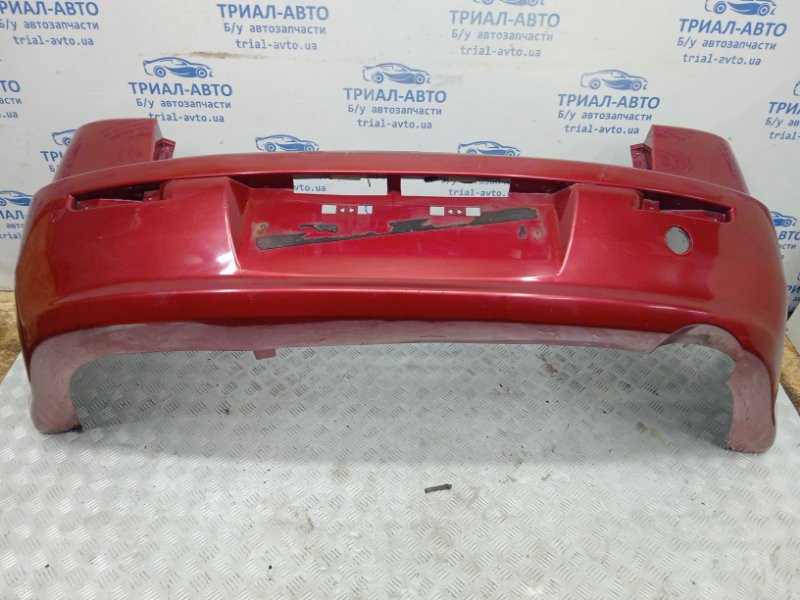 Бампер задний Mitsubishi Lancer 2007-2017 6410B832 (Арт. 59665) Киев - изображение 9