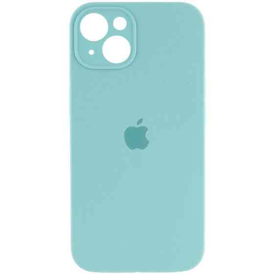 Чехол Silicone Case Full Camera Protective (AA) для Apple iPhone 13 (6.1") Херсон
