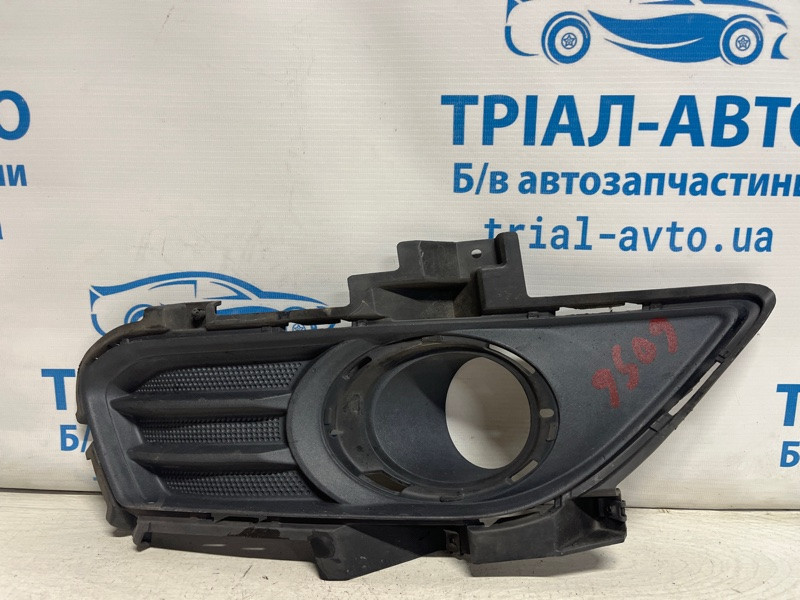 Решетка противотуманки правая Ford Fusion USA 2 1.5 БЕНЗИН ENUN0 2013 (б/у) Київ - зображення 1