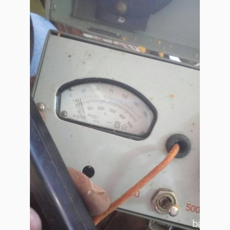 Люксметры 1ЛКП, предел измерения 25-500лк. -3шт Харків - зображення 4